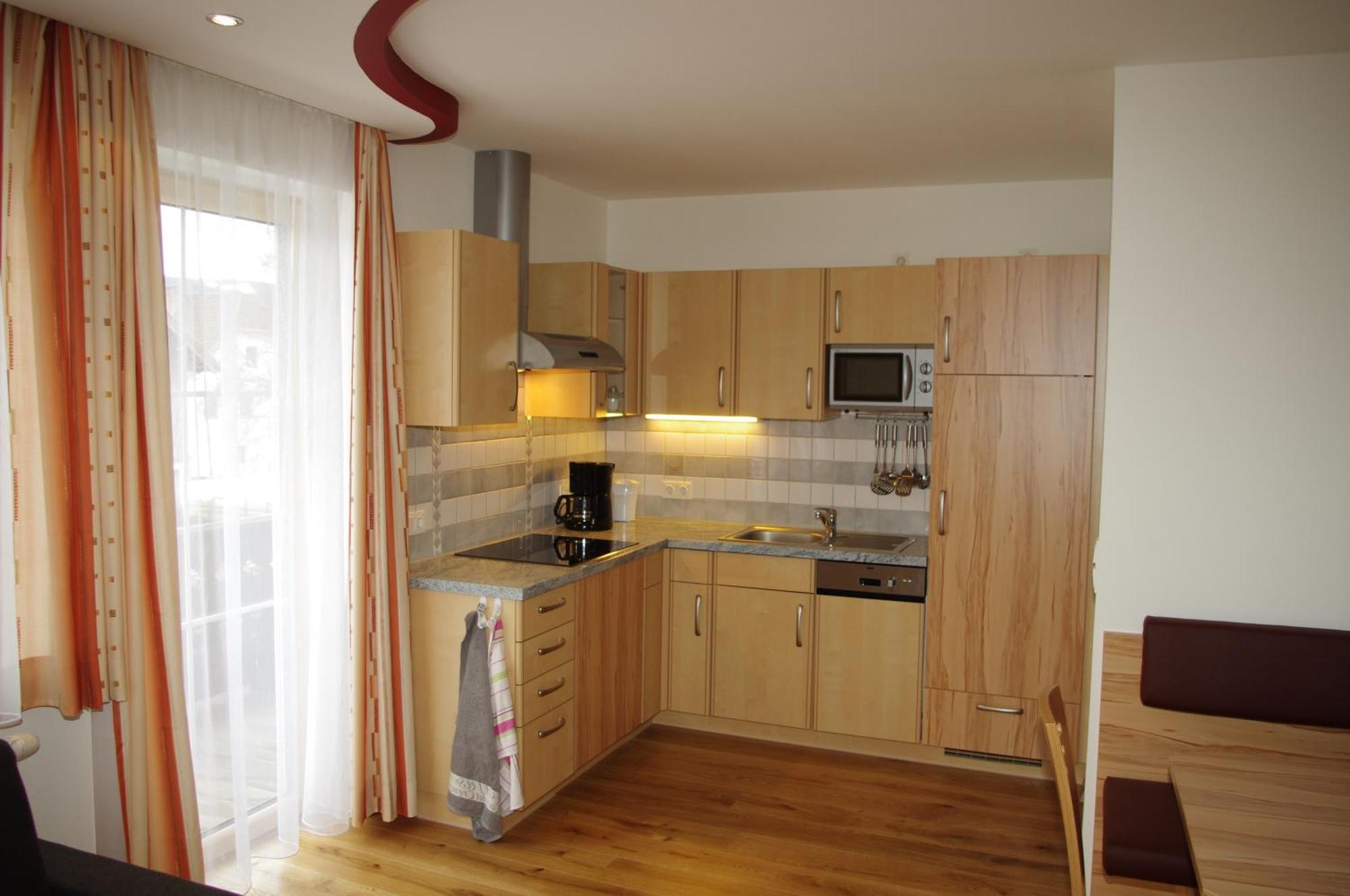Ulnhof Apartment Mariapfarr Ngoại thất bức ảnh