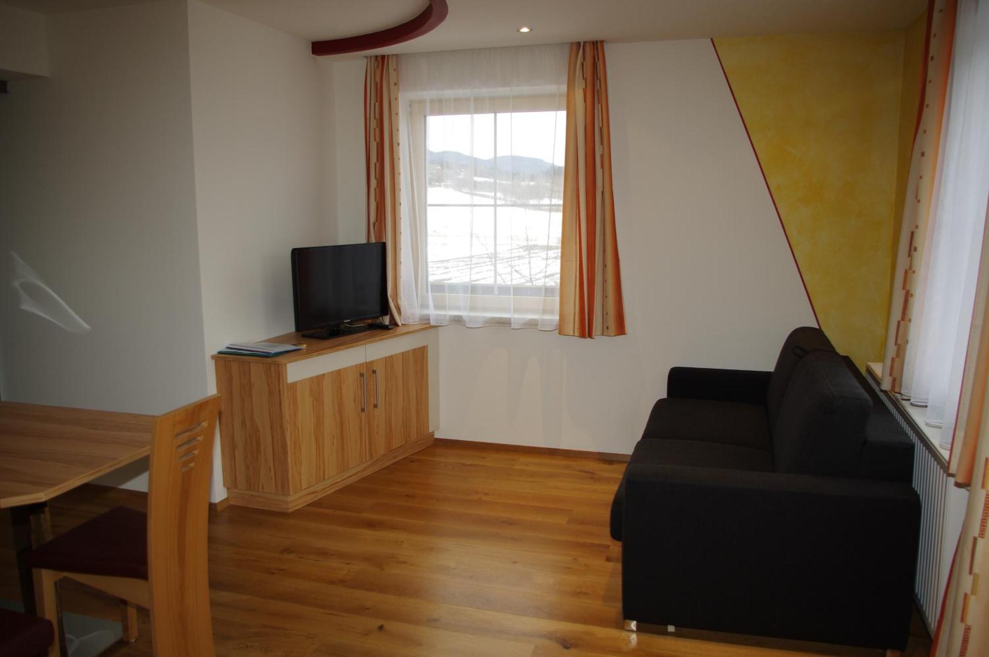 Ulnhof Apartment Mariapfarr Ngoại thất bức ảnh