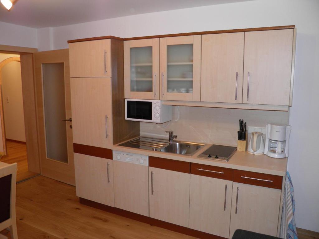 Ulnhof Apartment Mariapfarr Phòng bức ảnh