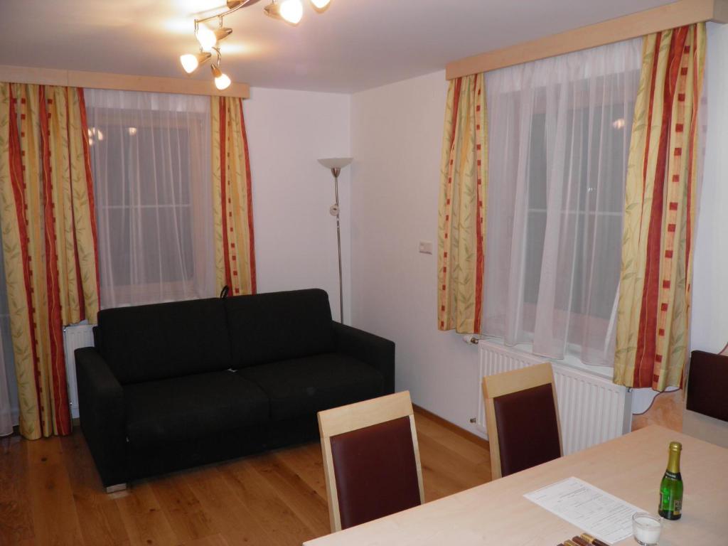 Ulnhof Apartment Mariapfarr Phòng bức ảnh