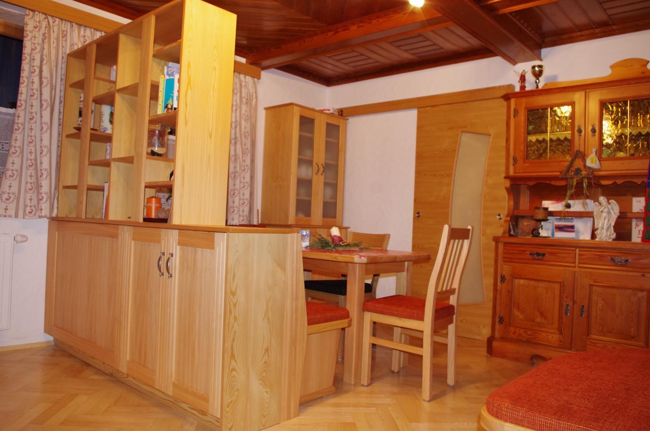 Ulnhof Apartment Mariapfarr Ngoại thất bức ảnh