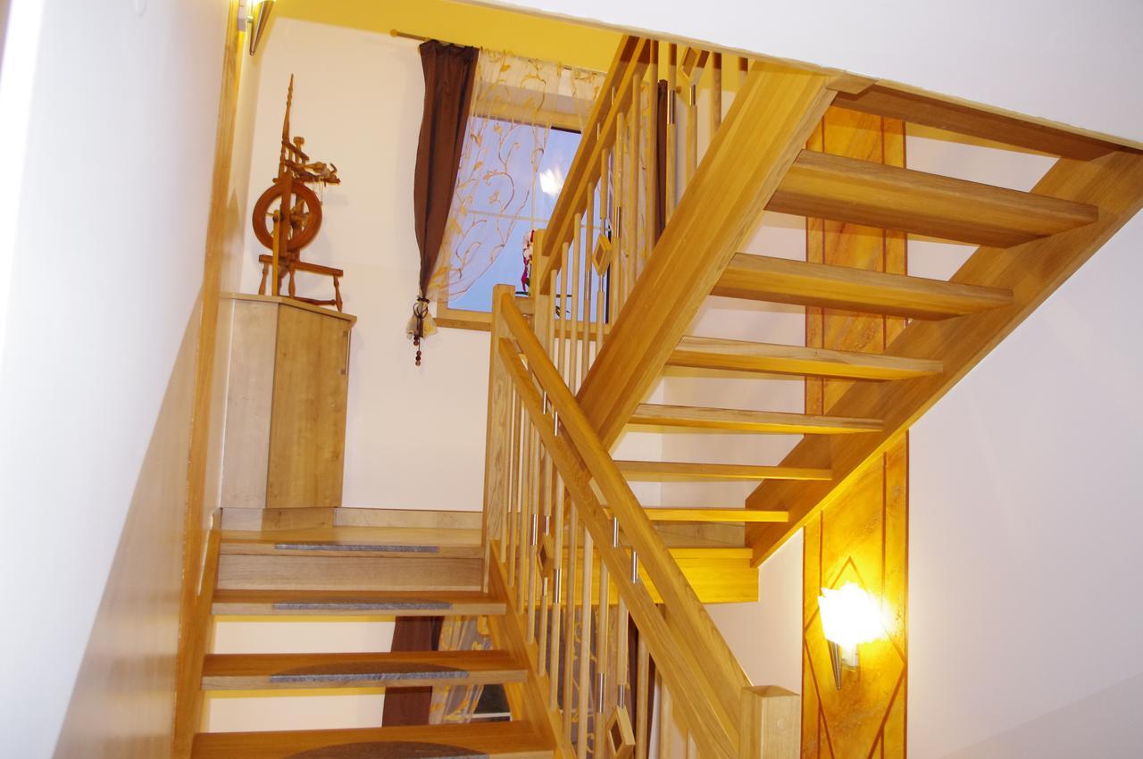 Ulnhof Apartment Mariapfarr Ngoại thất bức ảnh